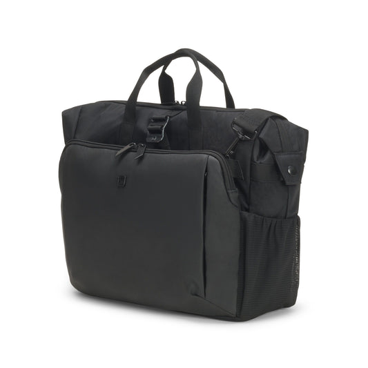 DICOTA Eco Top Traveller GO 39.6 cm (15.6") Black