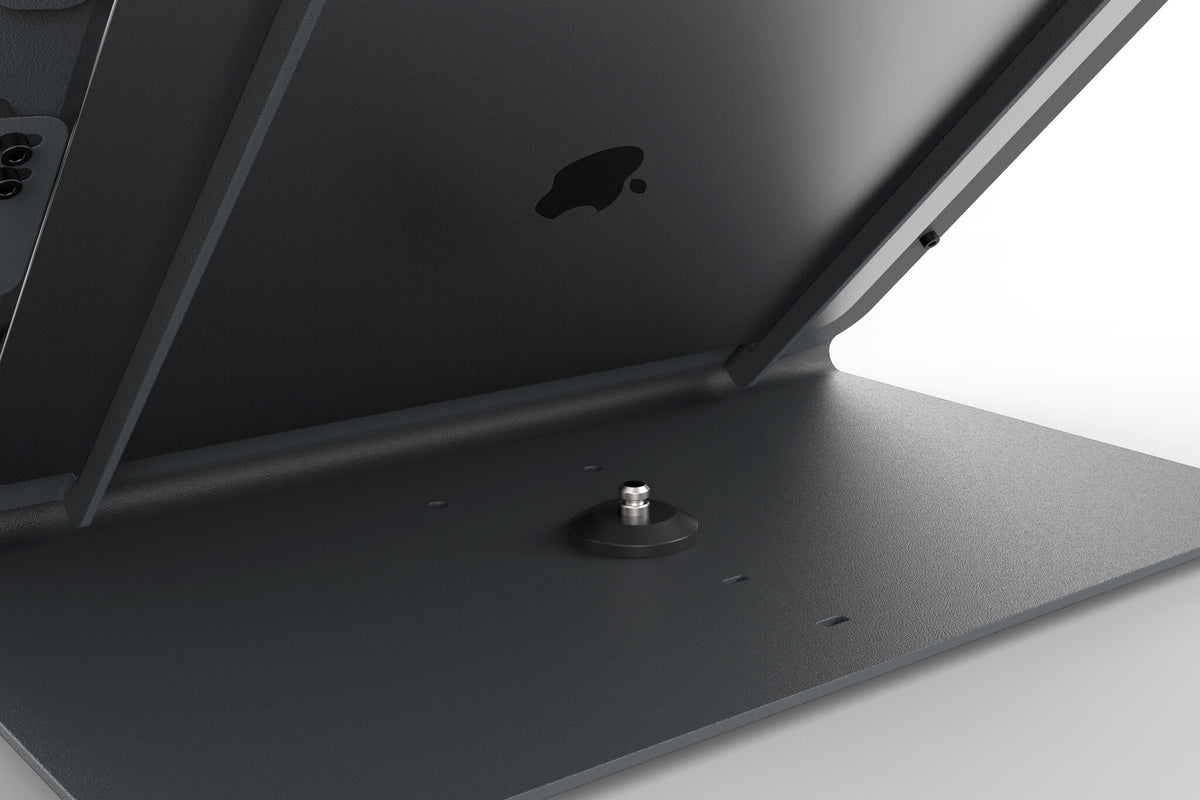 Heckler Design H549-BG tablet security enclosure Black, Grey 32.8 cm (12.9")