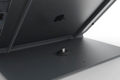 Heckler Design H549-BG tablet security enclosure Black, Grey 32.8 cm (12.9")