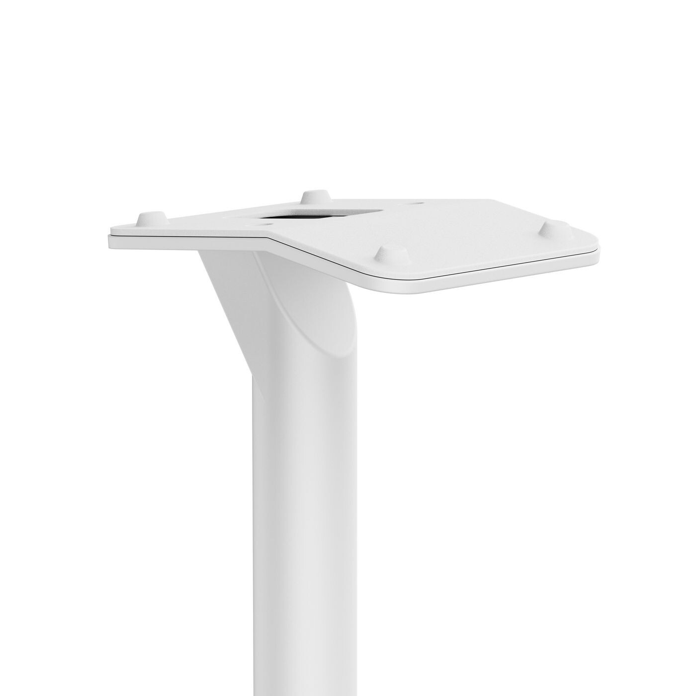 Vivolink VLFSSP-E300W speaker mount Wall Aluminium White
