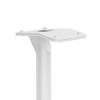 Vivolink VLFSSP-E300W speaker mount Wall Aluminium White