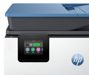 HP OfficeJet Pro 9125e Wireless All-in-One Color Printer, Instant Ink; Two-sided printing