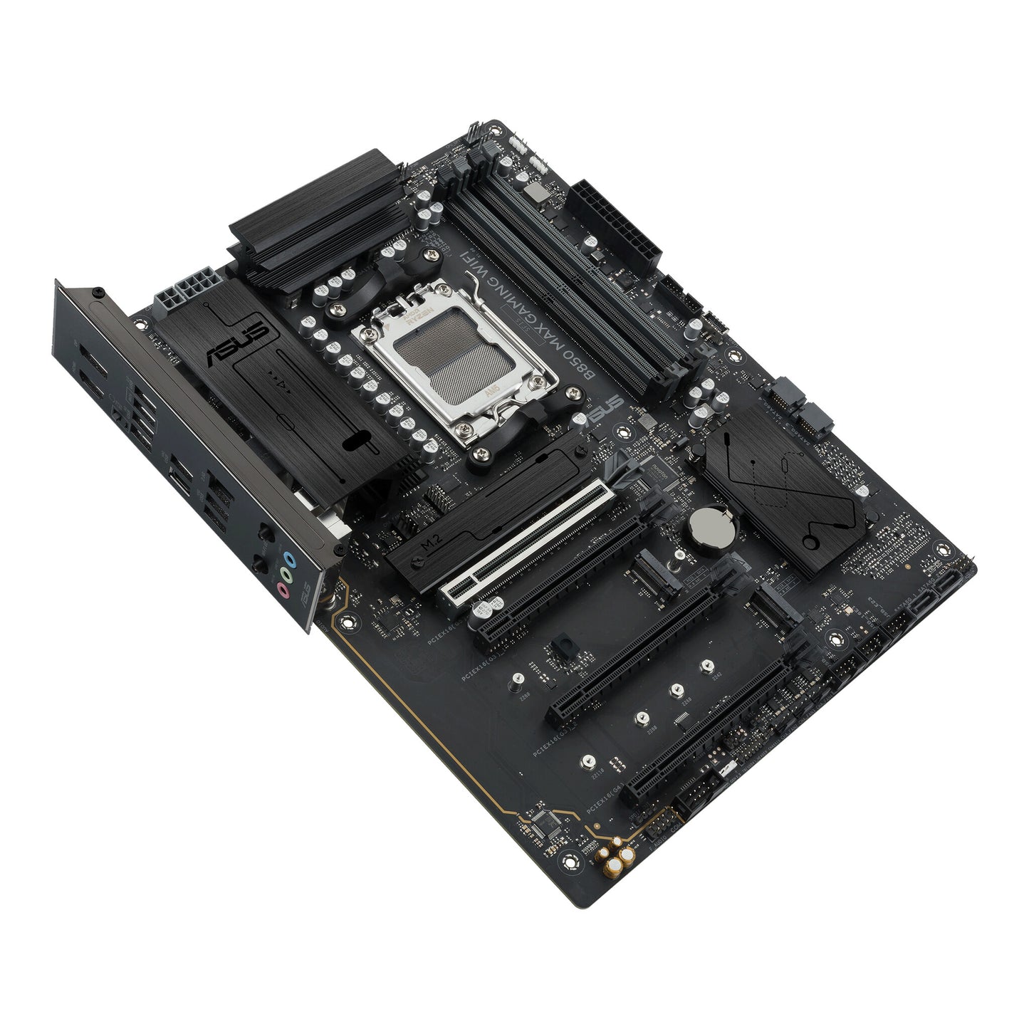 ASUS B850 MAX GAMING WIFI AMD B850 Socket AM5 ATX