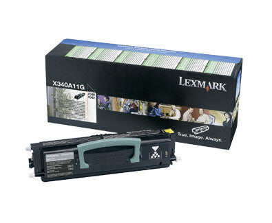 Lexmark X340A11G toner cartridge 1 pc(s) Original Black