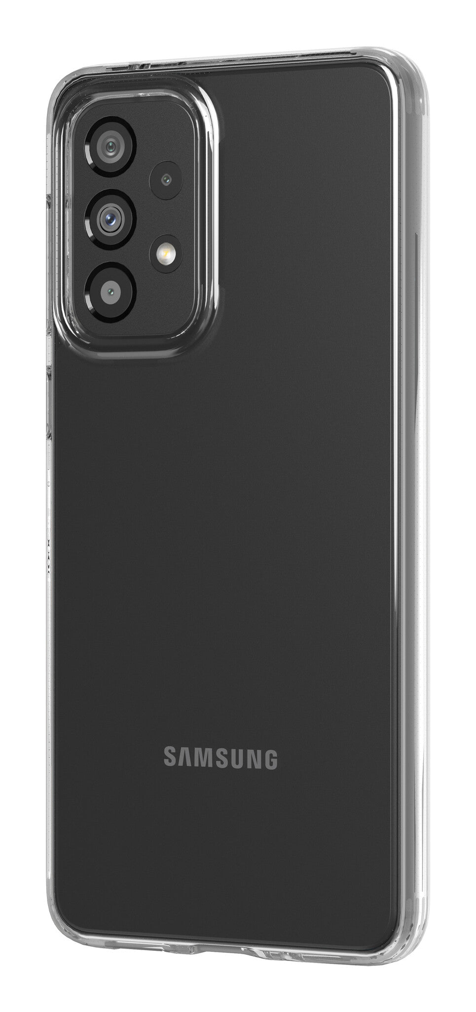 Tech21 EvoLite mobile phone case 16.3 cm (6.4") Cover Transparent