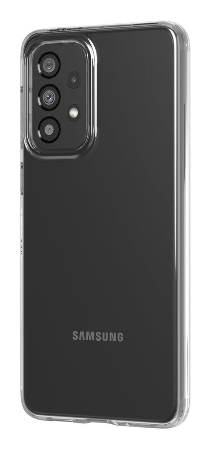 Tech21 EvoLite mobile phone case 16.3 cm (6.4") Cover Transparent