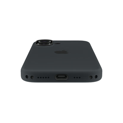 Apple iPhone 17 Silicone Case with MagSafe – Electric Lavender