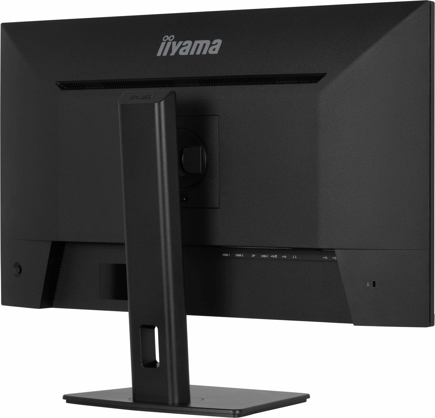 iiyama ProLite XB3294UHSCP-B1 computer monitor 80 cm (31.5") 3840 x 2160 pixels 4K Ultra HD Black