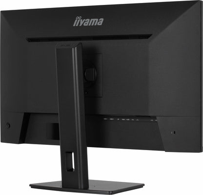 iiyama ProLite XB3294UHSCP-B1 computer monitor 80 cm (31.5") 3840 x 2160 pixels 4K Ultra HD Black
