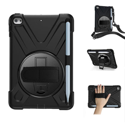 eSTUFF AUSTIN Defender Case for iPad Mini 5/4 - Black