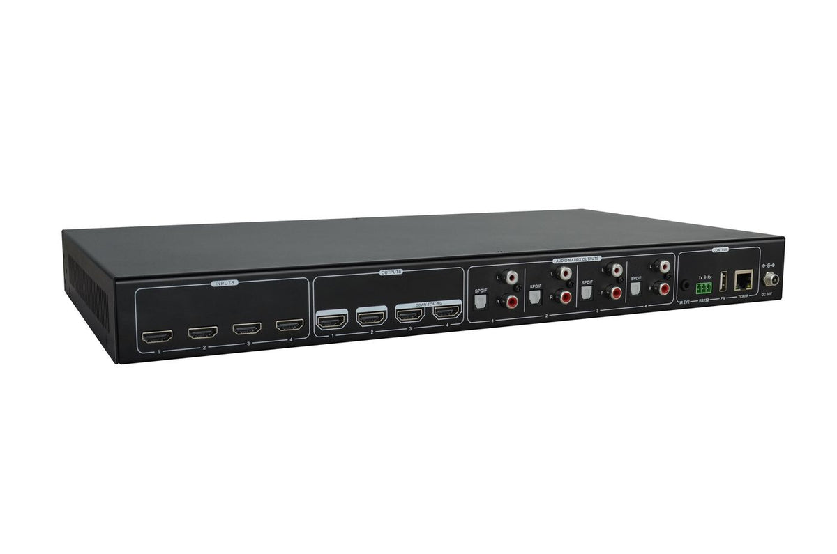 Vivolink VLHDMIMAT4X4 matrix switcher