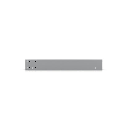 Ubiquiti Enterprise 24 PoE Managed L3 2.5G Ethernet (100/1000/2500) Power over Ethernet (PoE) Grey