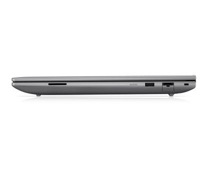 HP ZBook X G2i 16 inch Mobile Workstation PC Wolf Pro Security Edition - Data Science Copilot+ PC Intel Core Ultra 9 386H 40.6 cm (16") WUXGA 32 GB DDR5-SDRAM 1 TB SSD NVIDIA RTX PRO 2000 Blackwell Wi-Fi 7 (802.11be) Windows 11 Pro AI Workstation, AI PC S