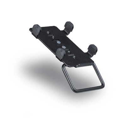 Ergonomic Solutions SpacePole Payment Ingenico Lane-3000 & Desk 1500 MultiGripTM (with handle)