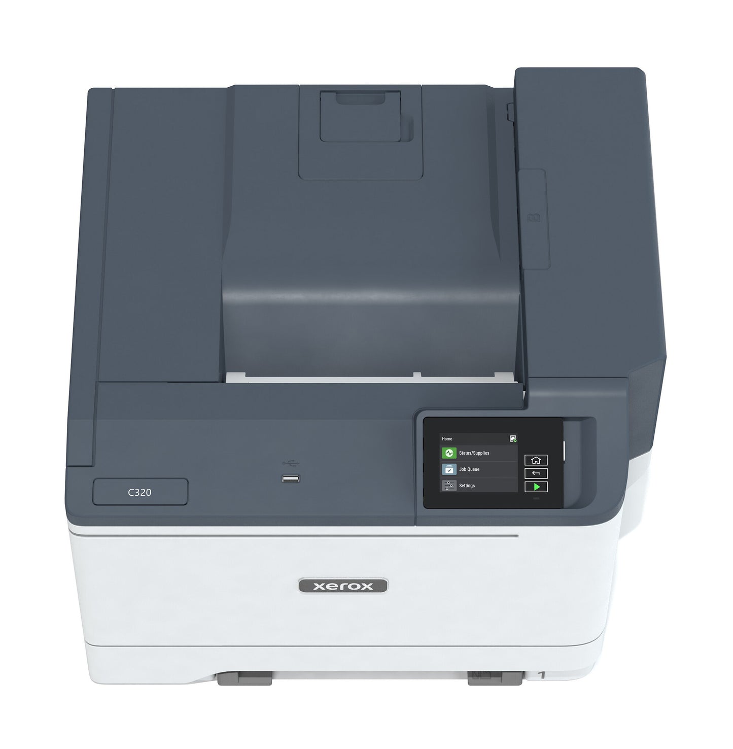 Xerox C320 A4 33ppm Wireless Duplex Printer PS3 PCL5e/6 2 Trays Total 251 Sheets