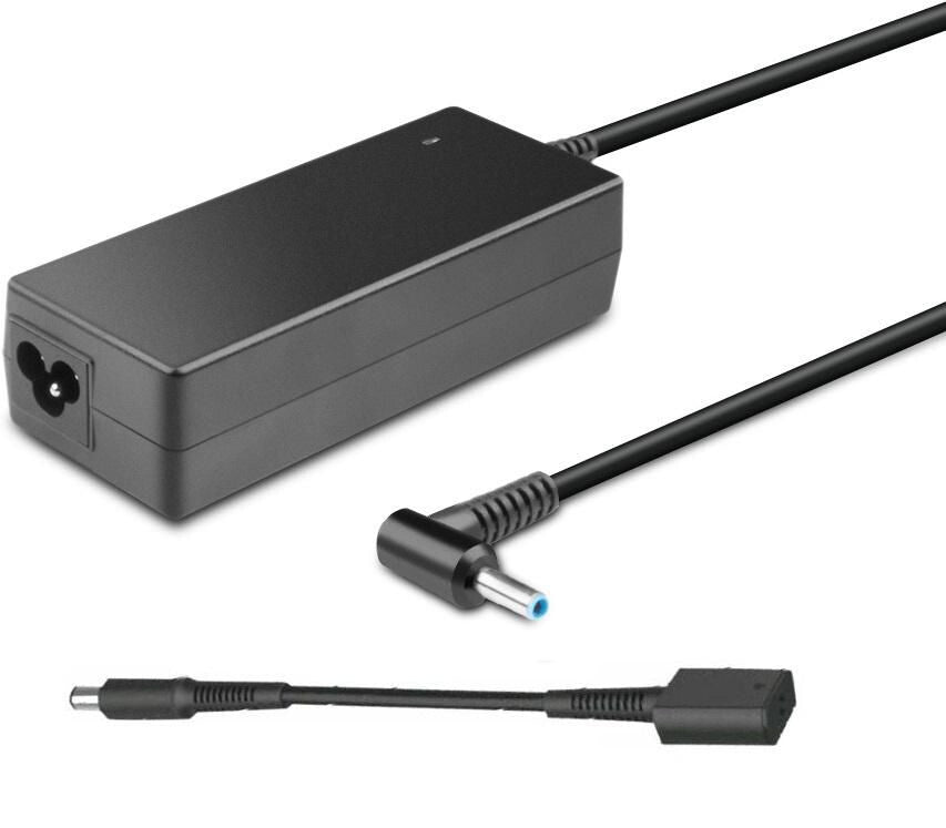 CoreParts MBXHP-AC0071 power adapter/inverter Indoor 65 W Black