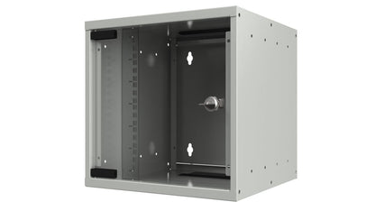 Lanview RSM06U30MNWH rack cabinet 6U Wall mounted rack White