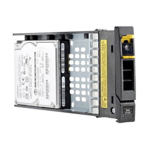 HPE K2P93B internal hard drive 1.2 TB 10000 RPM 2.5" SAS