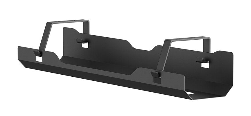 Neomounts ADS07-122BL Cable tray - screw-mounted - universal