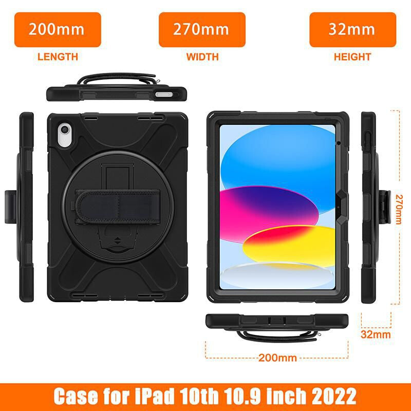 eSTUFF ES681530-BULK tablet case Black