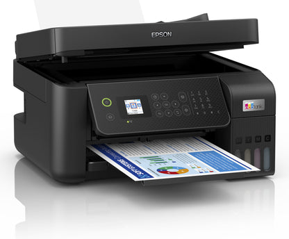 Epson EcoTank ET-4800 Inkjet A4 5760 x 1440 DPI 33 ppm Wi-Fi