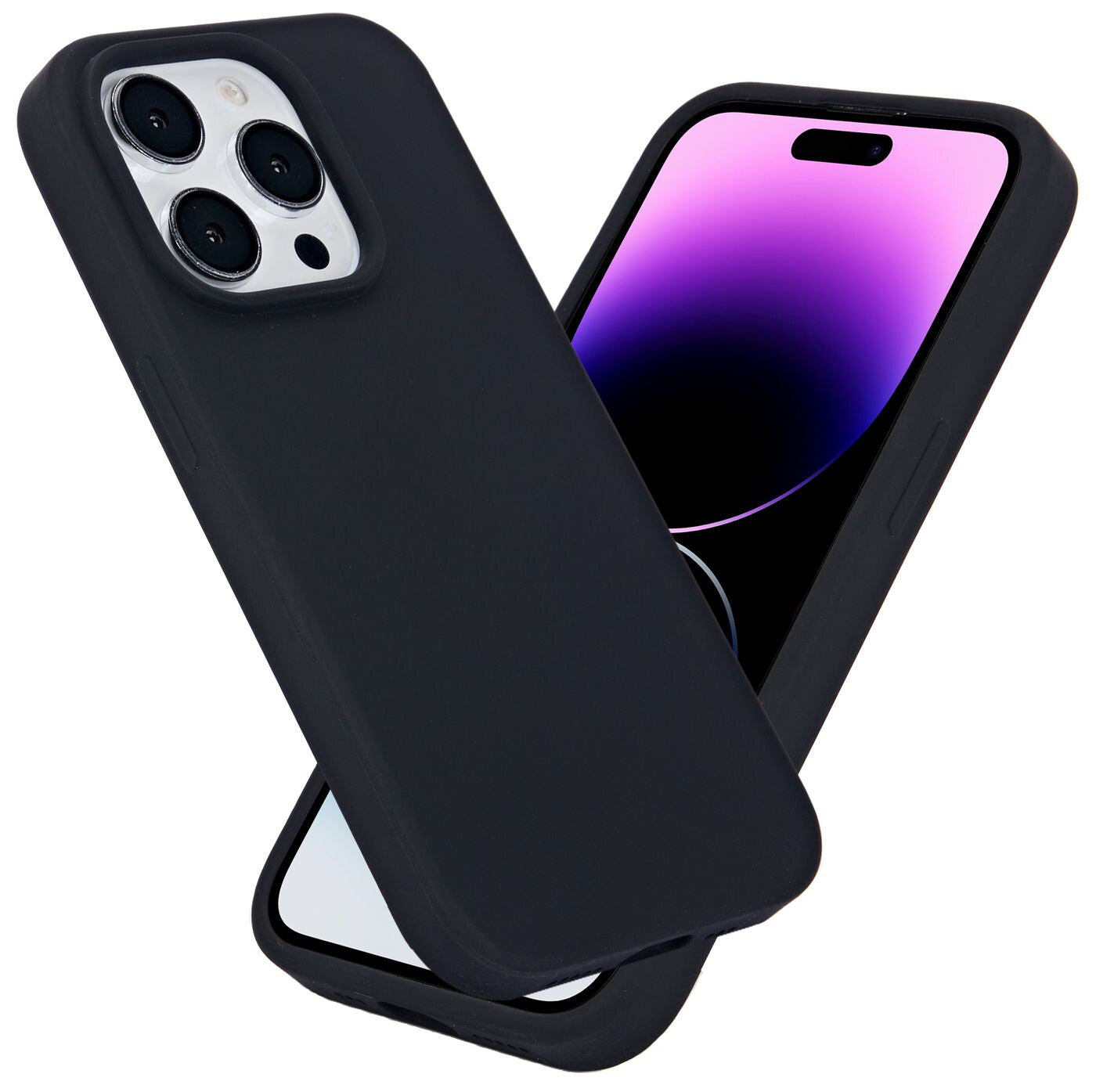 eSTUFF ES67150043 mobile phone case Cover Black