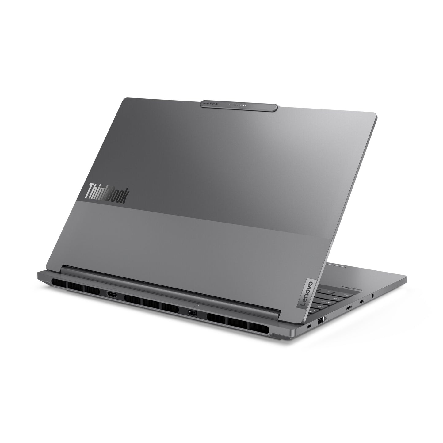 Lenovo ThinkBook 16p Intel® Core™ i7 i7-14650HX Laptop 40.6 cm (16") WQXGA 32 GB DDR5-SDRAM 1 TB SSD NVIDIA GeForce RTX 4060 Wi-Fi 6E (802.11ax) Windows 11 Pro Grey