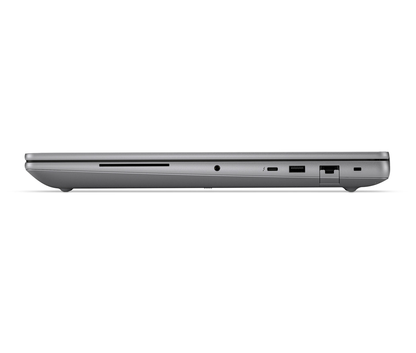 HP ZBook Fury G1i Data Science Intel Core Ultra 9 285HX Mobile workstation 45.7 cm (18") WQXGA 64 GB DDR5-SDRAM 1 TB SSD NVIDIA RTX PRO 3000 Blackwell Wi-Fi 7 (802.11be) Windows 11 Pro AI Workstation, AI PC Silver