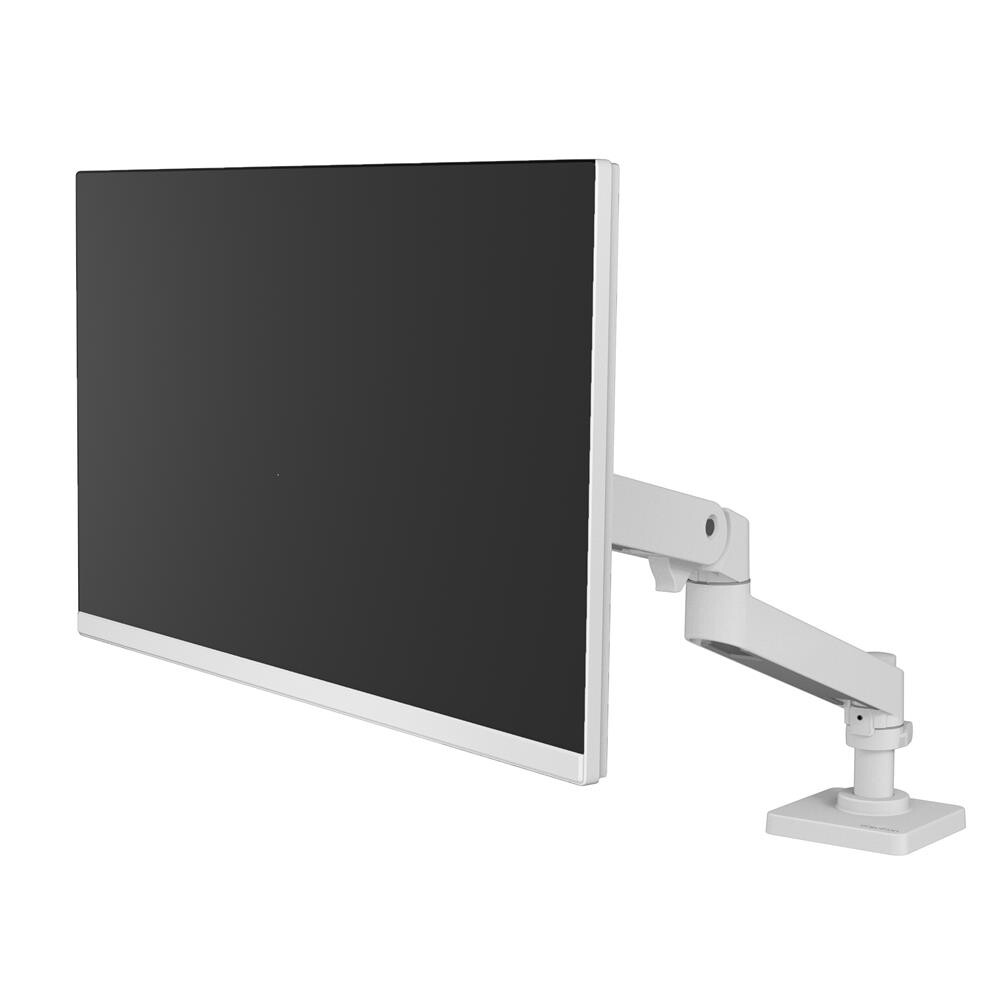 Ergotron LX Pro Series 45-708-290 monitor mount / stand 86.4 cm (34") Desk White