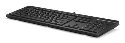 HP 125 USB WD KBD (Bulk 12)