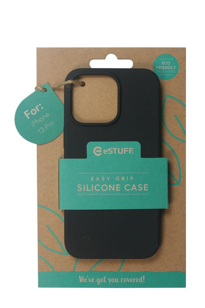 eSTUFF ES67120003 mobile phone case Cover Black