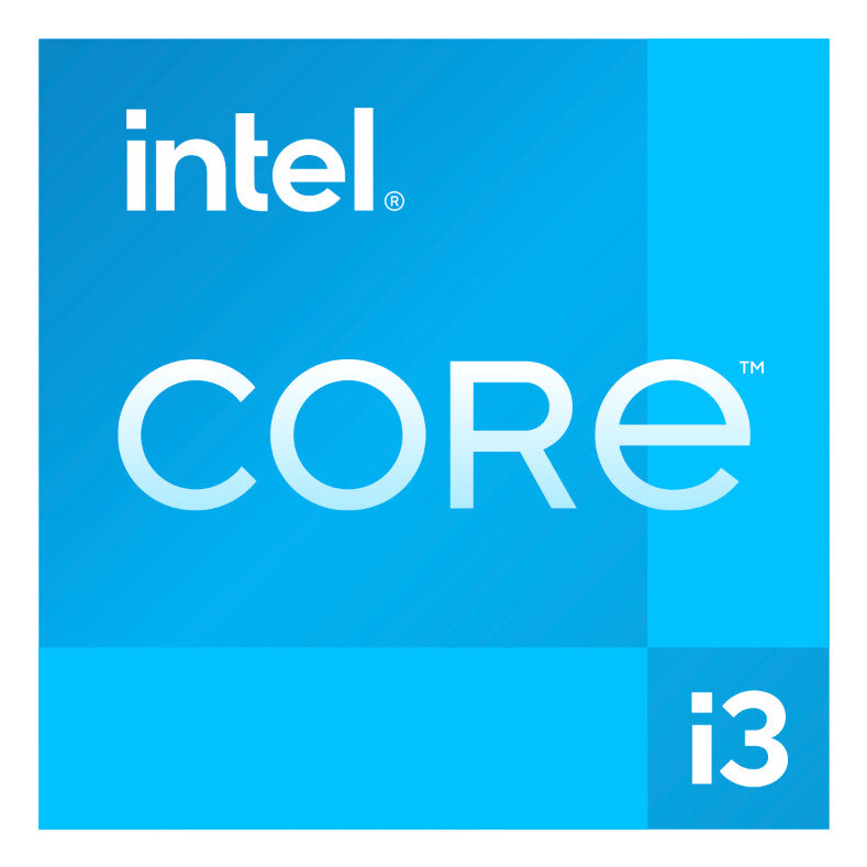 Intel Core i3-13100E processor 3.3 GHz 12 MB Smart Cache Tray