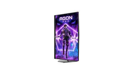 AOC AGON PRO AG256FS computer monitor 62.2 cm (24.5") 1920 x 1080 pixels Full HD LCD Black