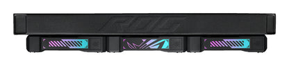 ASUS ROG Ryuo IV SLC 360 ARGB Processor All-in-one liquid cooler 12 cm Black