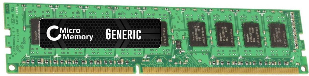 CoreParts MMD2622/8GB memory module 1 x 8 GB DDR3 ECC