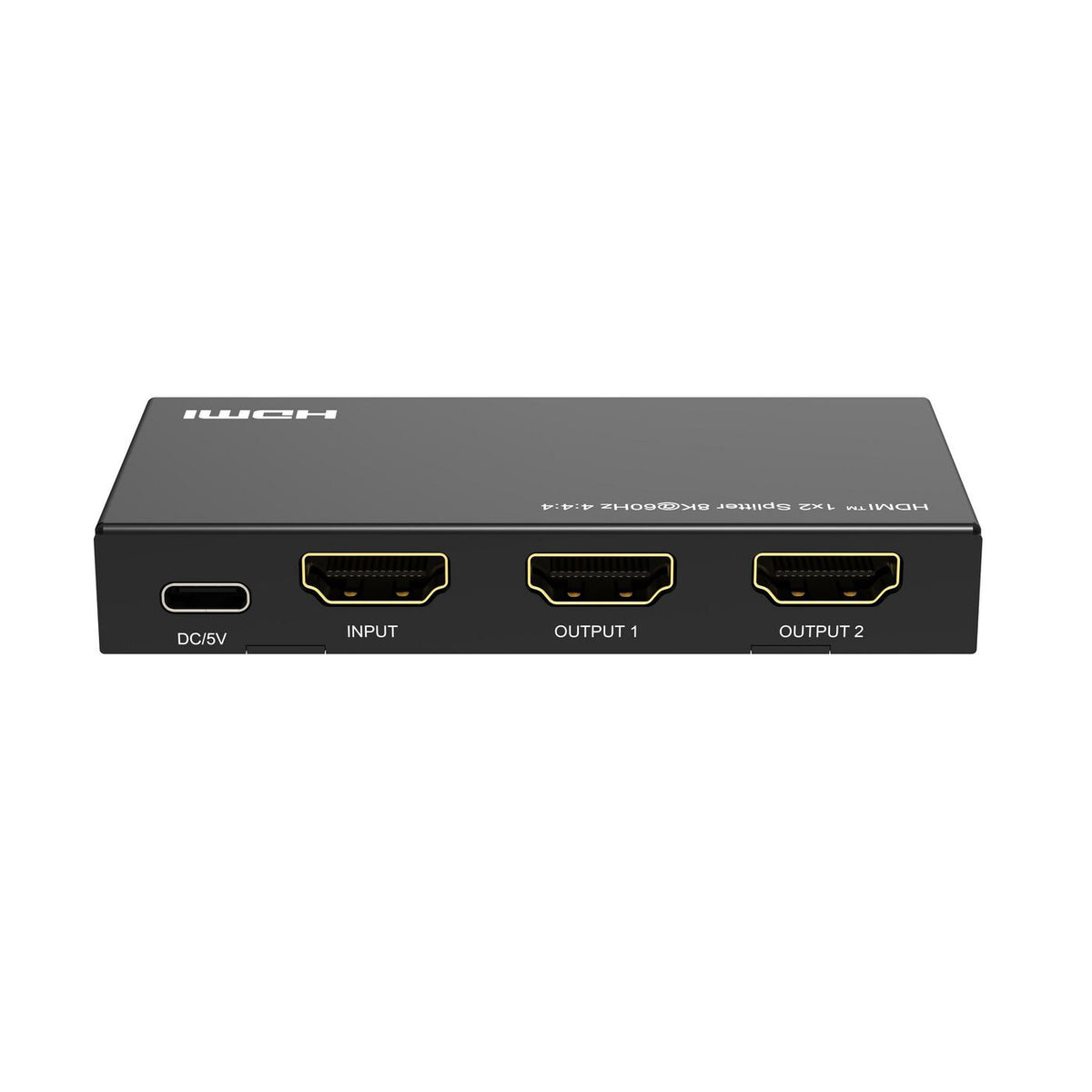 Microconnect MC-HDMISPLITTER0102-8K video splitter HDMI