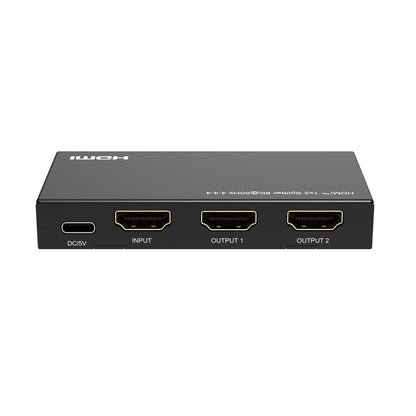 Microconnect MC-HDMISPLITTER0102-8K video splitter HDMI