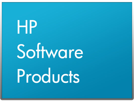 HP JetAdvantage Security Manager 250 Device E-LTU