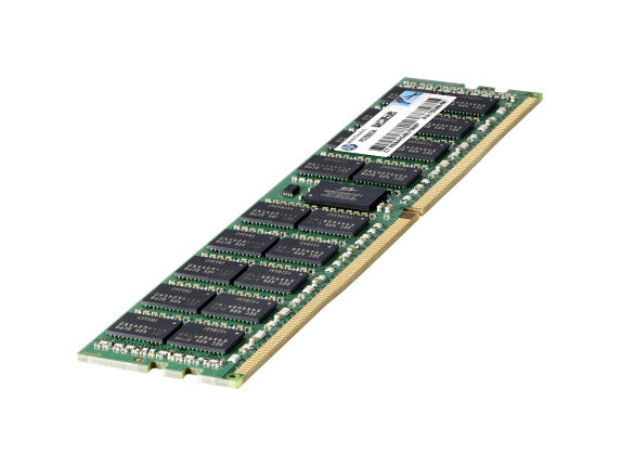 HPE 32GB (1x32GB) Dual Rank x4 DDR4-2133 CAS-15-15-15 Registered (Minimum Order Quantity 24) memory module 288-pin DIMM