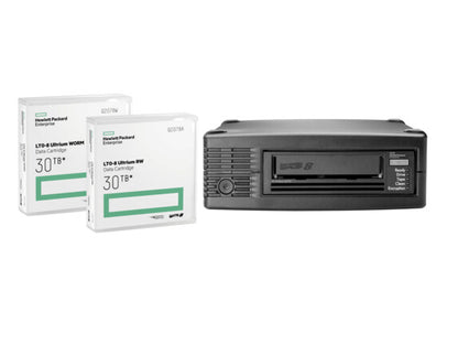 HPE StoreEver LTO-8 Ultrium 30750 External Storage drive Tape Cartridge 12 TB