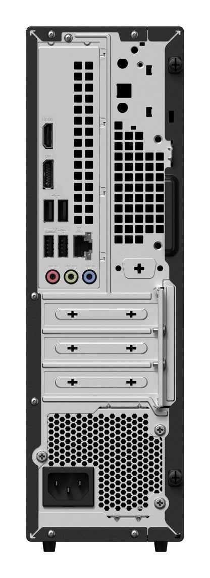 ASUS ExpertCenter P500 SFF P500SV-05210H006X Intel Core 5 210H 16 GB DDR5-SDRAM 512 GB SSD Windows 11 Pro PC Grey