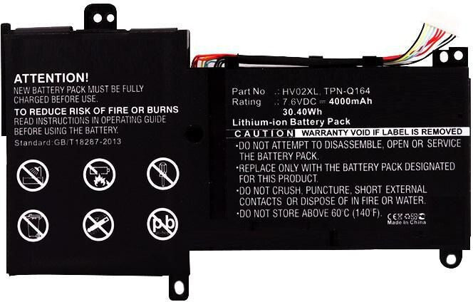 CoreParts Laptop Battery for HP