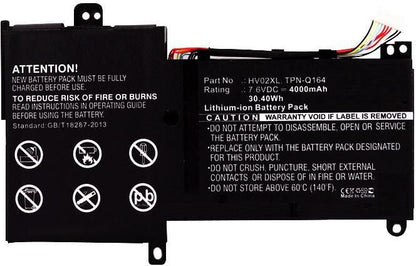 CoreParts Laptop Battery for HP