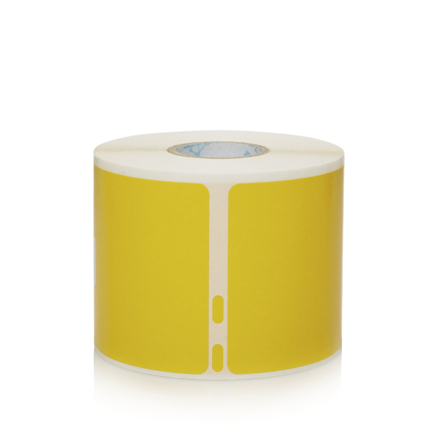 DYMO Authentic LabelWriter Large Shipping Labels/Name Badges | Black Print on Yellow Label | 54 mm x 101 mm | 220 Easy-PeelSelf-Adhesive Labels | for LabelWriter Label Makers | Made in Europe