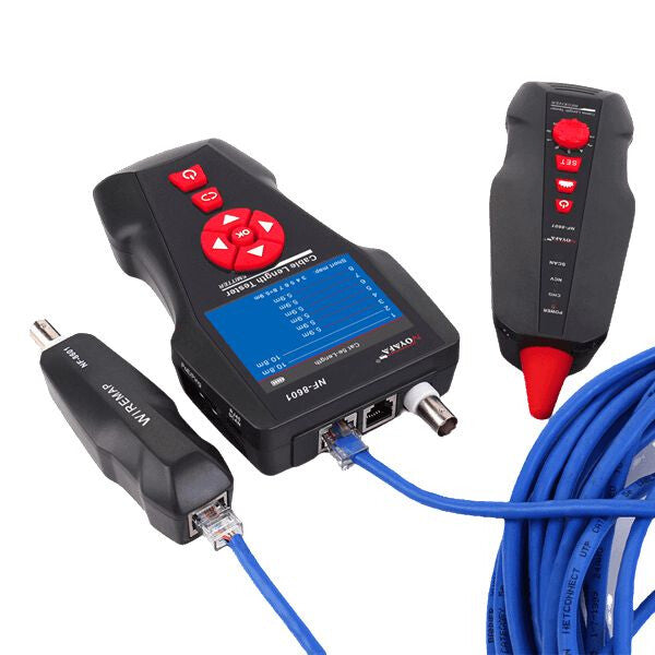 Lanview TCT1415 network cable tester