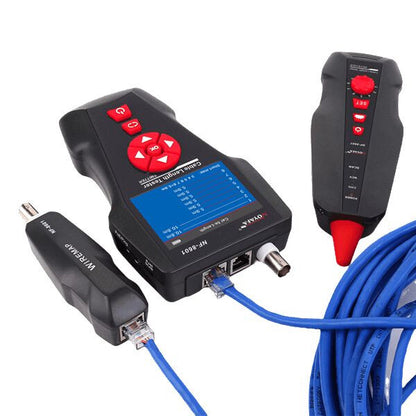 Lanview TCT1415 network cable tester