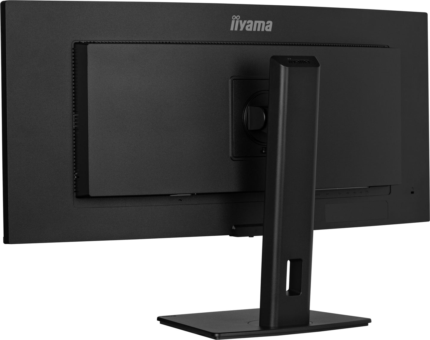 iiyama ProLite XCB3494WQSU-B1 computer monitor 86.4 cm (34") 3440 x 1440 pixels UltraWide Quad HD LED Black