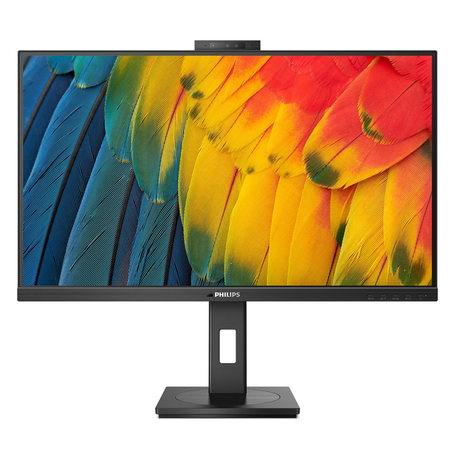 Philips 5000 series 24B1U5301H/00 LED display 60.5 cm (23.8") 1920 x 1080 pixels Full HD LCD Black