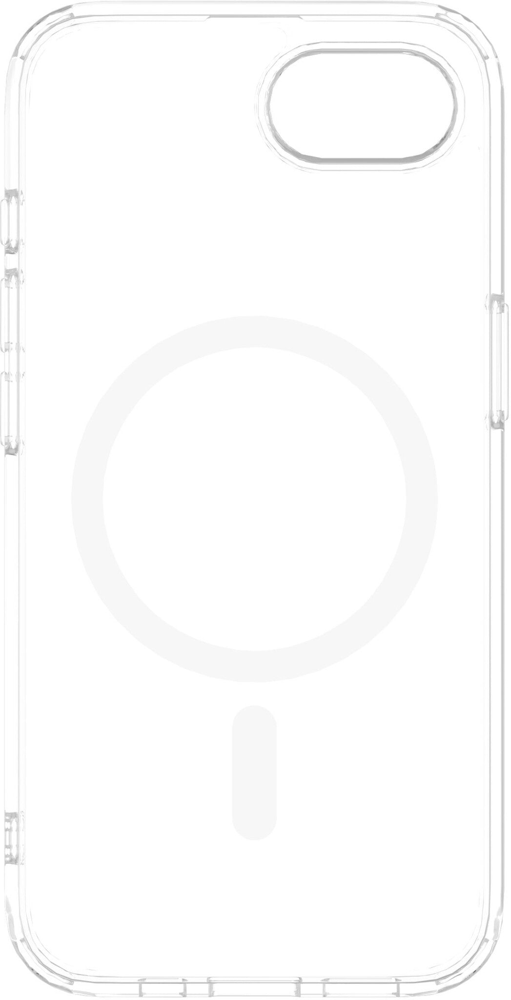 eSTUFF ES67141054 mobile phone case Cover Transparent