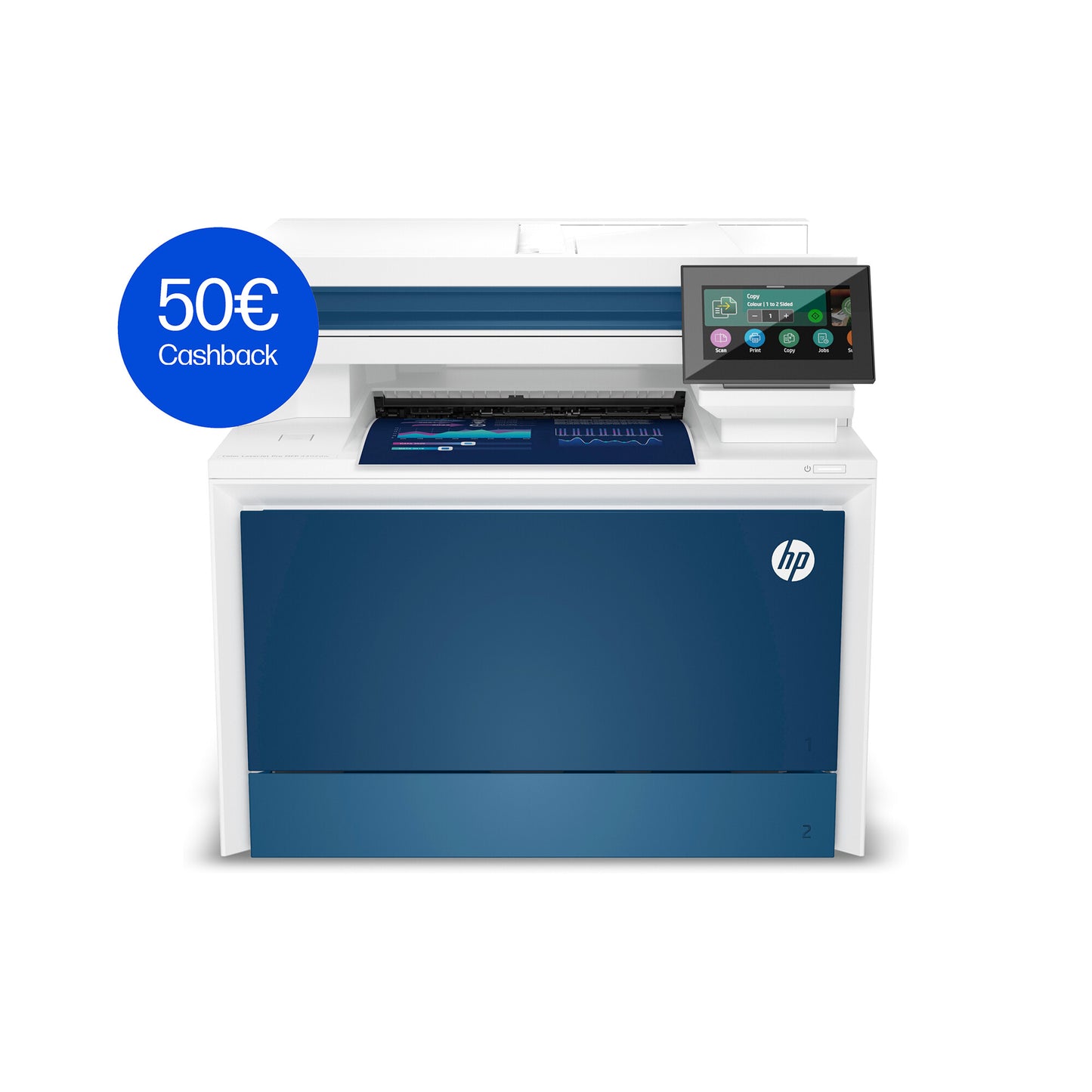 HP Color LaserJet Pro MFP 4302dw Printer